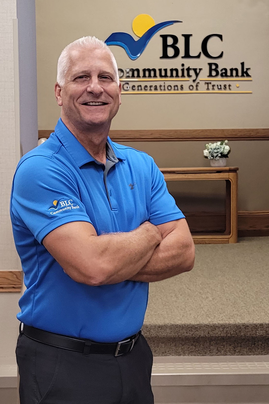 Dennis Hietpas, VP - Commercial Lending at BLC Community Bank